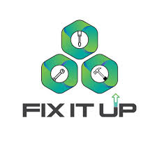 Fix It Up Logo