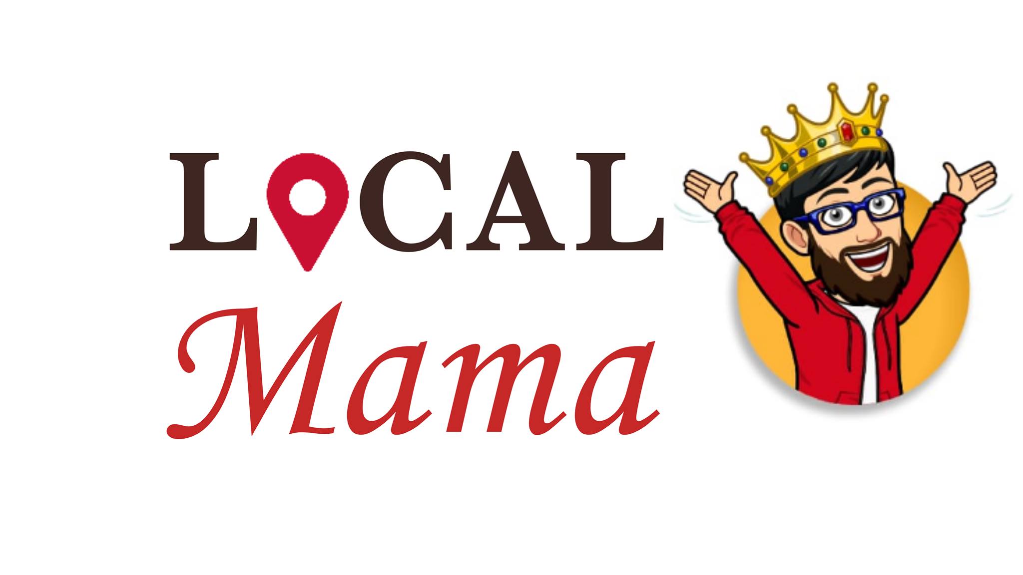 Local Mama Logo